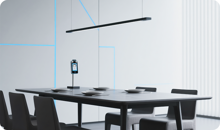 Smart Canteen Platform